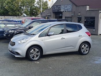 Used Kia Venga 2015 for sale - 76322012: Photo