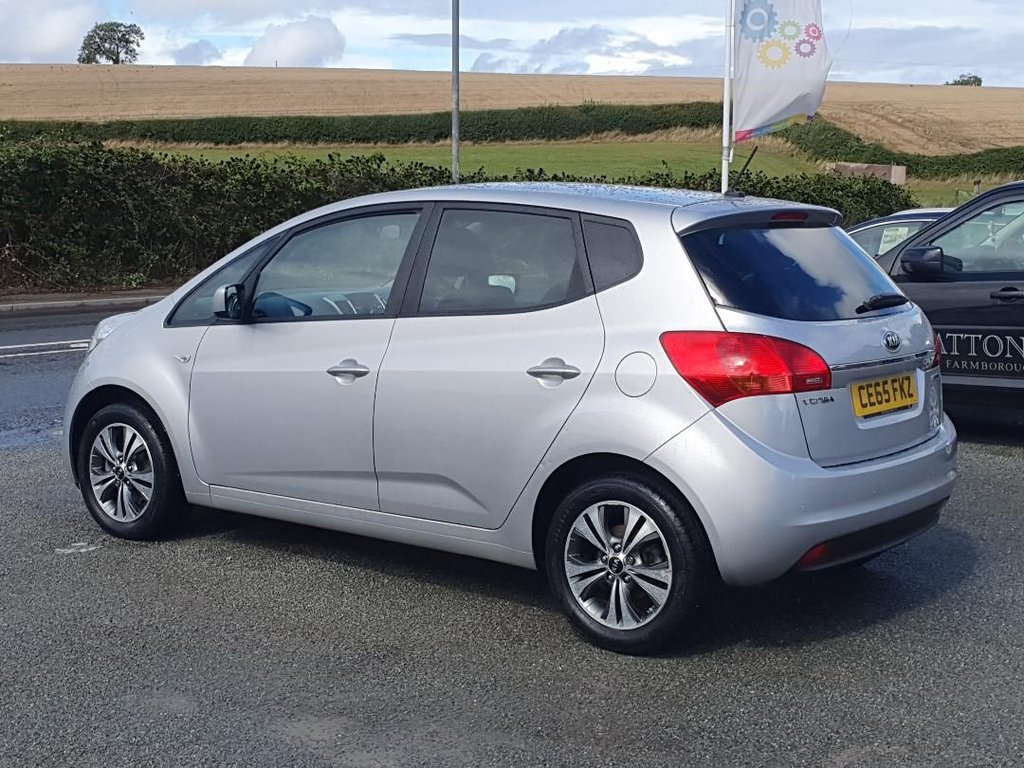 Used Kia Venga 2015 for sale - 76322012: Photo 5