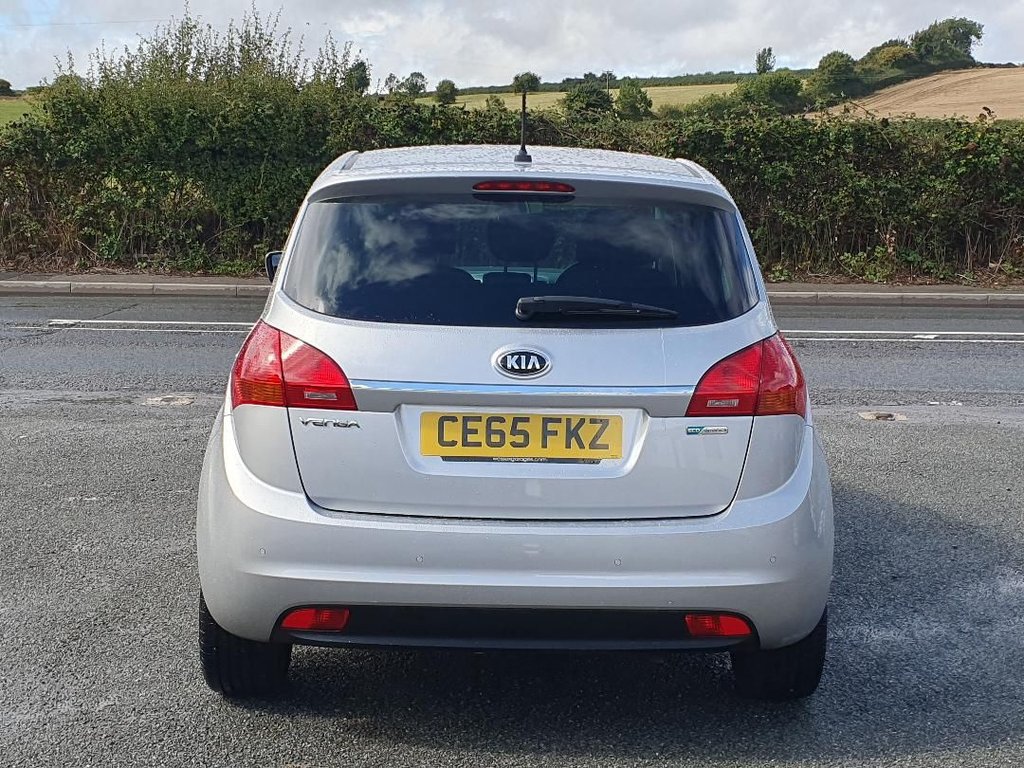 Used Kia Venga 2015 for sale - 76322012: Photo 6