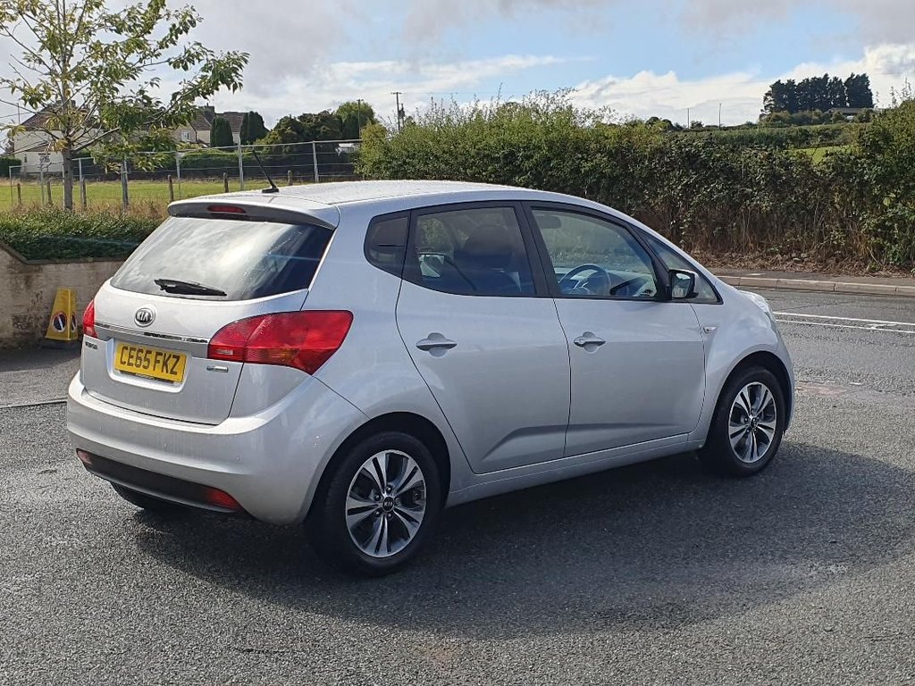 Used Kia Venga 2015 for sale - 76322012: Photo 8
