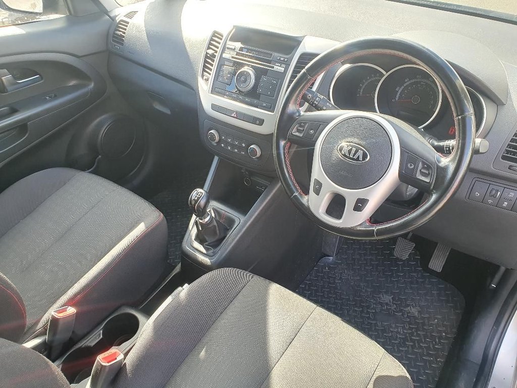 Used Kia Venga 2015 for sale - 76322012: Photo 9