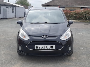 Used Ford B-MAX 2013 for sale - 78314876: Photo