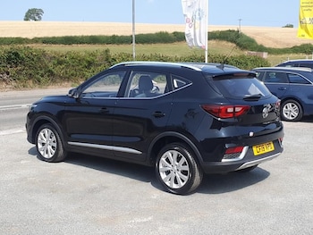 Used MG MG ZS 2019 for sale - 76322016: Photo