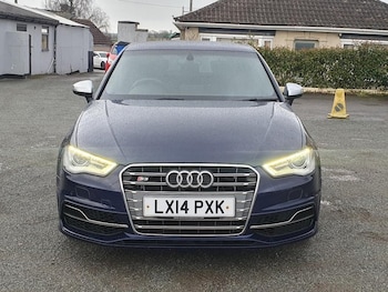 Used Audi S3 2014 for sale - 77521313: Photo