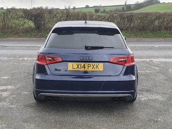 Used Audi S3 2014 for sale - 77521313: Photo