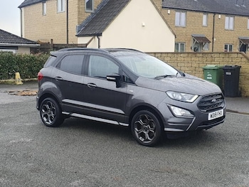 Used Ford Ecosport 2019 for sale - 76820527: Photo