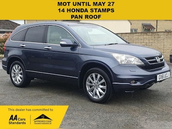 Used Honda CR-V 2012 for sale - 78658407: Photo