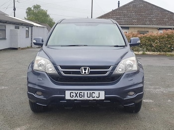 Used Honda CR-V 2012 for sale - 78658407: Photo