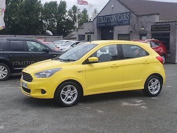 Used Ford Ka+ 2017 for sale - 78819166: Photo