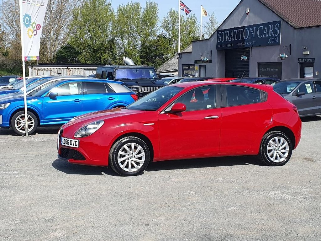 Used Alfa Romeo Giulietta 2016 for sale - 78181787: Photo 11