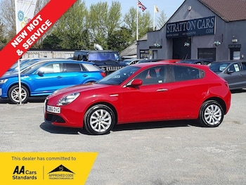 Used Alfa Romeo Giulietta 2016 for sale - 78181787: Photo