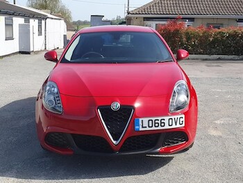 Used Alfa Romeo Giulietta 2016 for sale - 78181787: Photo
