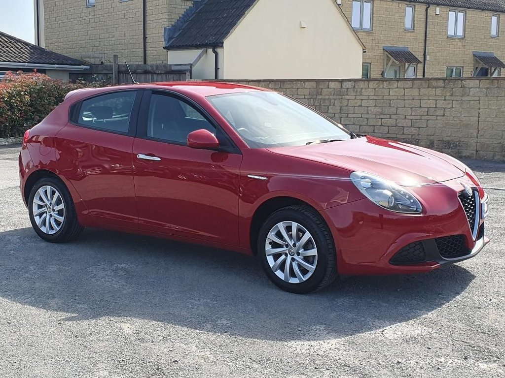 Used Alfa Romeo Giulietta 2016 for sale - 78181787: Photo 5