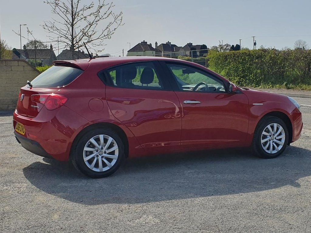 Used Alfa Romeo Giulietta 2016 for sale - 78181787: Photo 6