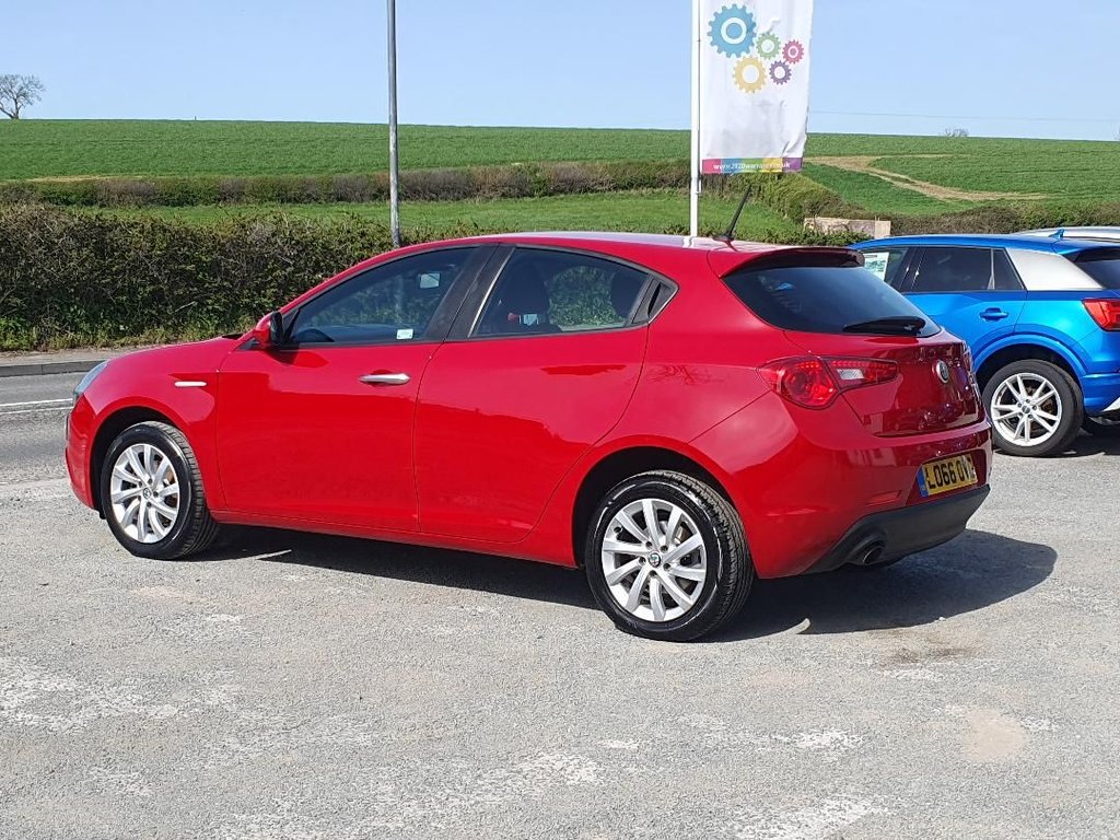 Used Alfa Romeo Giulietta 2016 for sale - 78181787: Photo 7