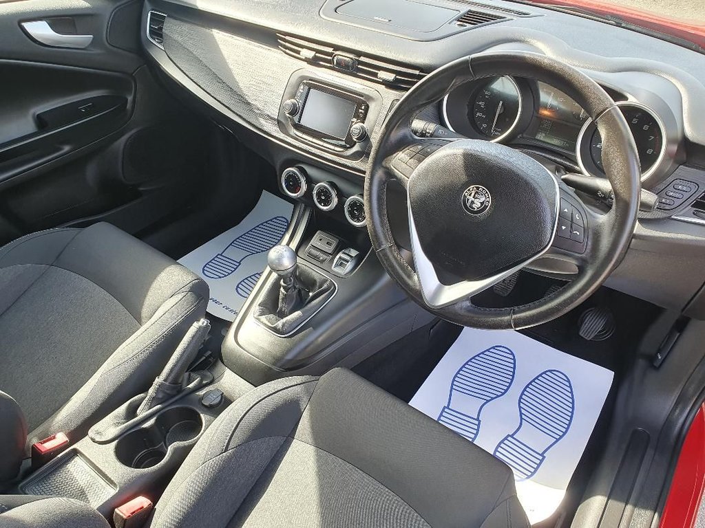 Used Alfa Romeo Giulietta 2016 for sale - 78181787: Photo 9