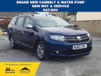 Used Dacia Logan MCV 2015 for sale - 78487717: Photo