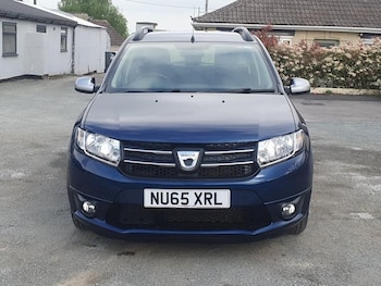 Used Dacia Logan MCV 2015 for sale - 78487717: Photo