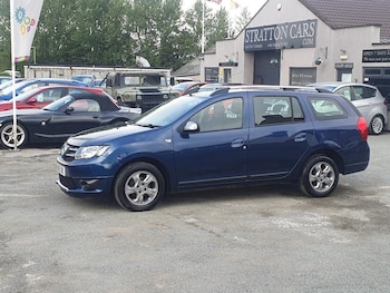 Used Dacia Logan MCV 2015 for sale - 78487717: Photo