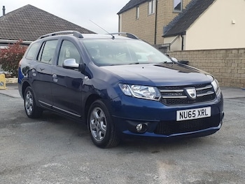 Used Dacia Logan MCV 2015 for sale - 78487717: Photo