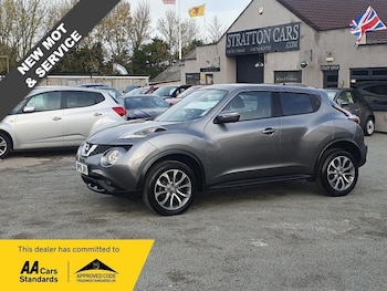 Used Nissan Juke 2016 for sale - 76546766: Photo