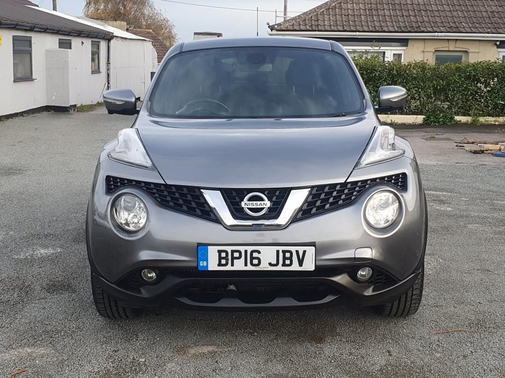 Used Nissan Juke 2016 for sale - 76546766: Photo 2