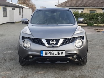 Used Nissan Juke 2016 for sale - 76546766: Photo