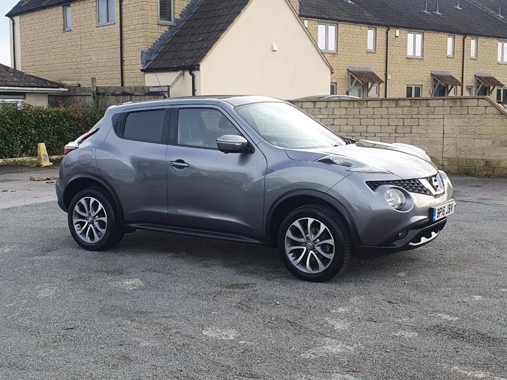 Used Nissan Juke 2016 for sale - 76546766: Photo 3