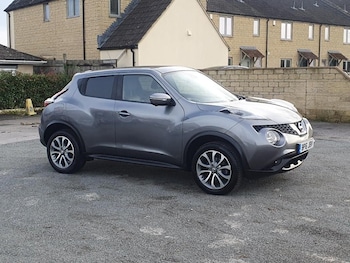 Used Nissan Juke 2016 for sale - 76546766: Photo