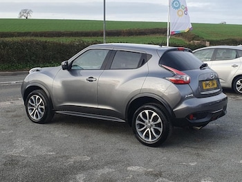 Used Nissan Juke 2016 for sale - 76546766: Photo