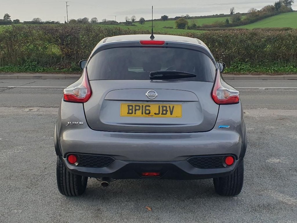 Used Nissan Juke 2016 for sale - 76546766: Photo 5