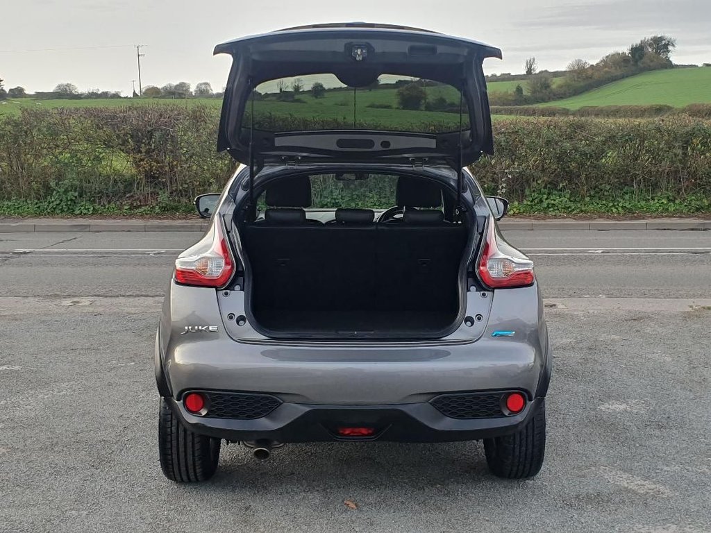 Used Nissan Juke 2016 for sale - 76546766: Photo 6