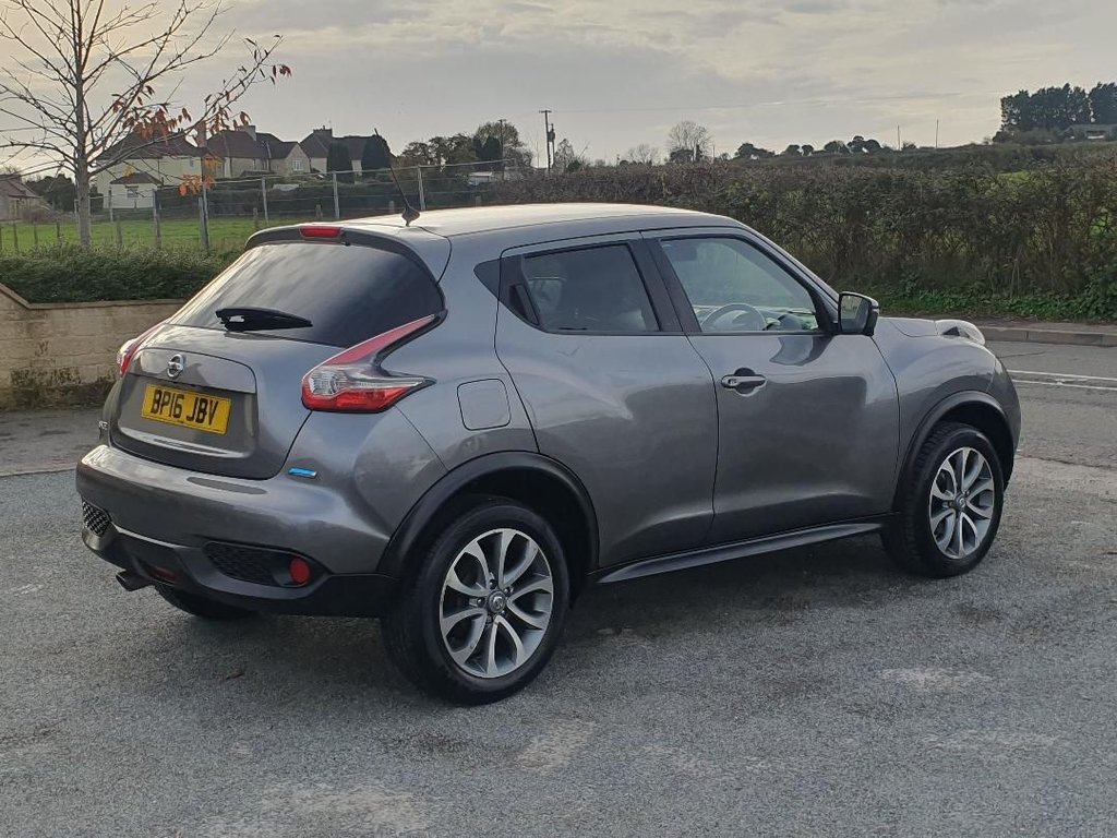 Used Nissan Juke 2016 for sale - 76546766: Photo 7