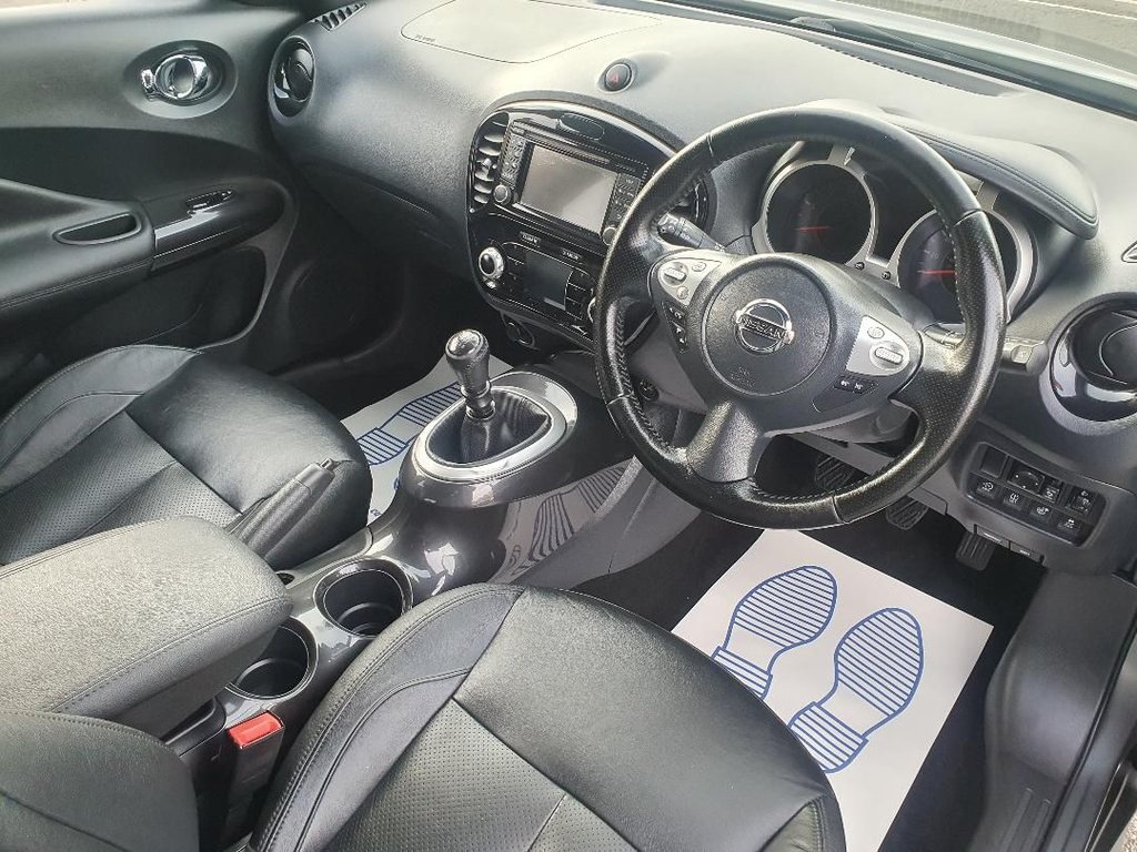 Used Nissan Juke 2016 for sale - 76546766: Photo 8