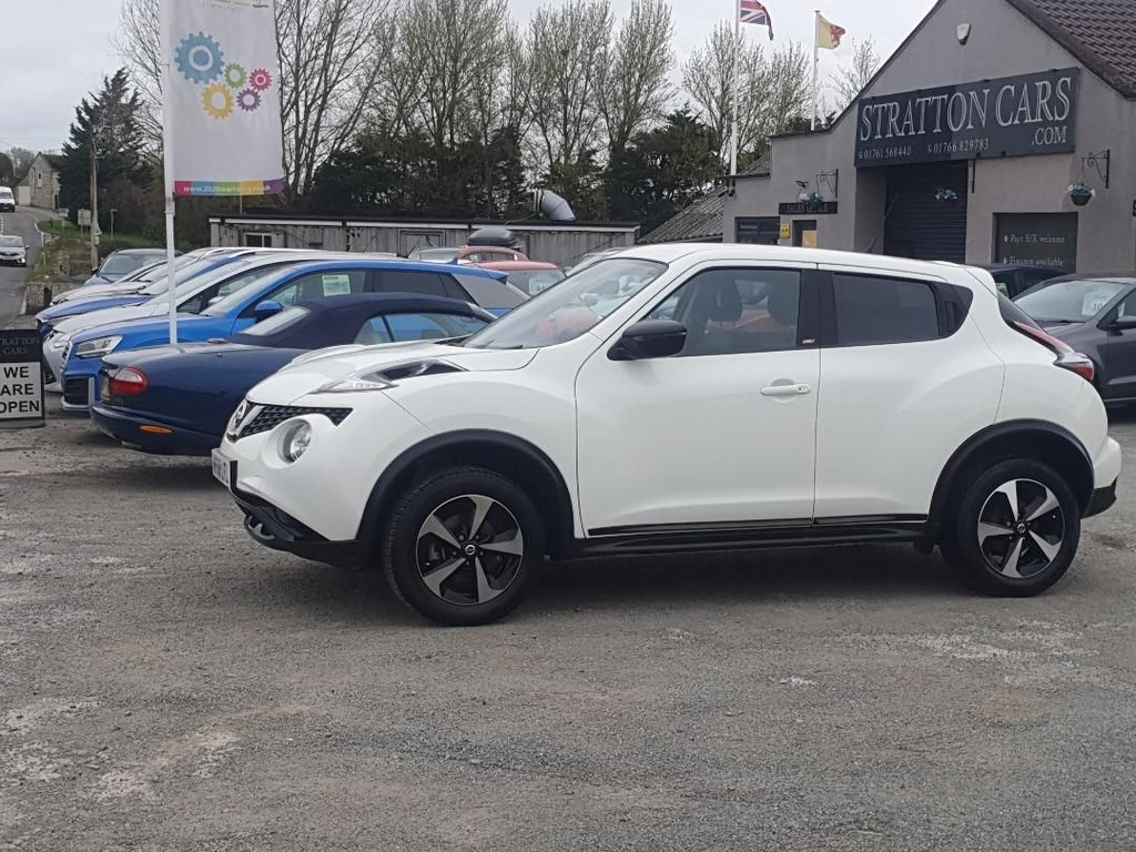Used Nissan Juke 2018 for sale - 78082989: Photo 18