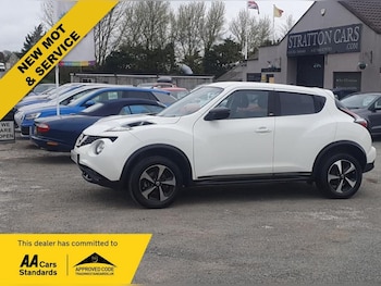 Used Nissan Juke 2018 for sale - 78082989: Photo