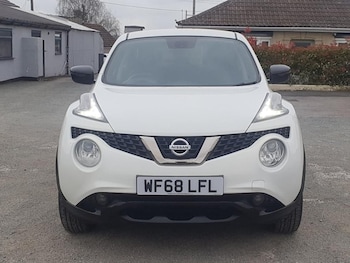 Used Nissan Juke 2018 for sale - 78082989: Photo