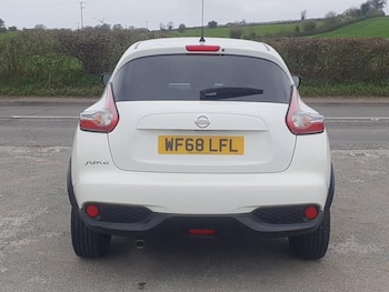 Used Nissan Juke 2018 for sale - 78082989: Photo