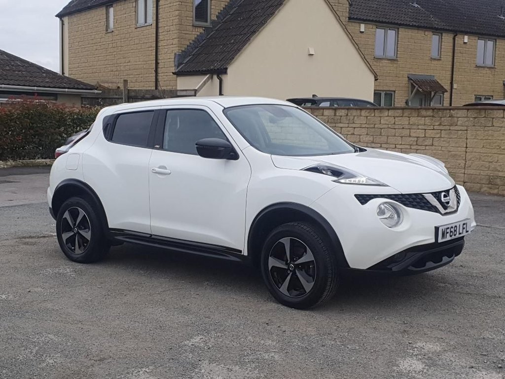 Used Nissan Juke 2018 for sale - 78082989: Photo 5