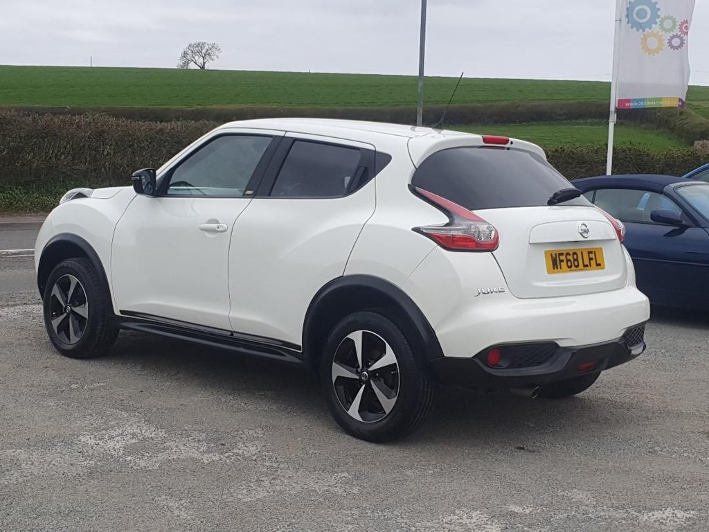 Used Nissan Juke 2018 for sale - 78082989: Photo 6