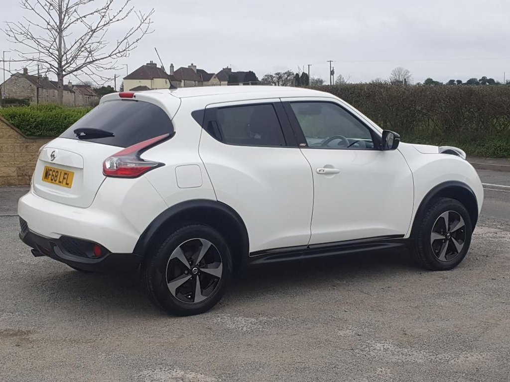 Used Nissan Juke 2018 for sale - 78082989: Photo 8
