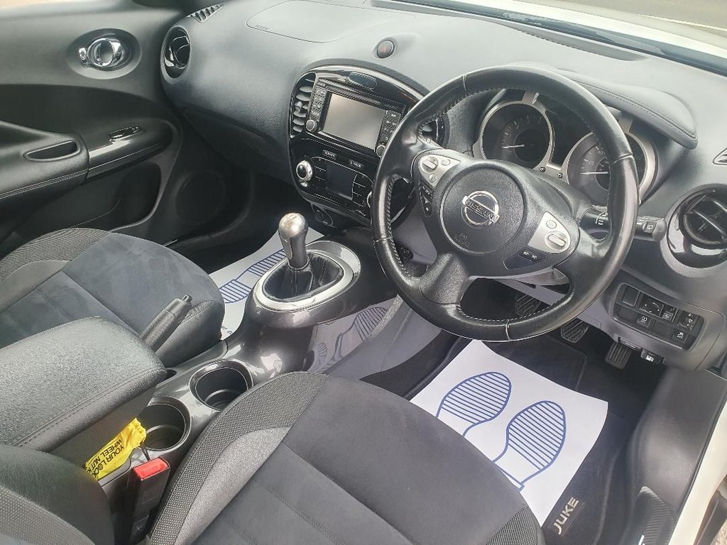 Used Nissan Juke 2018 for sale - 78082989: Photo 9