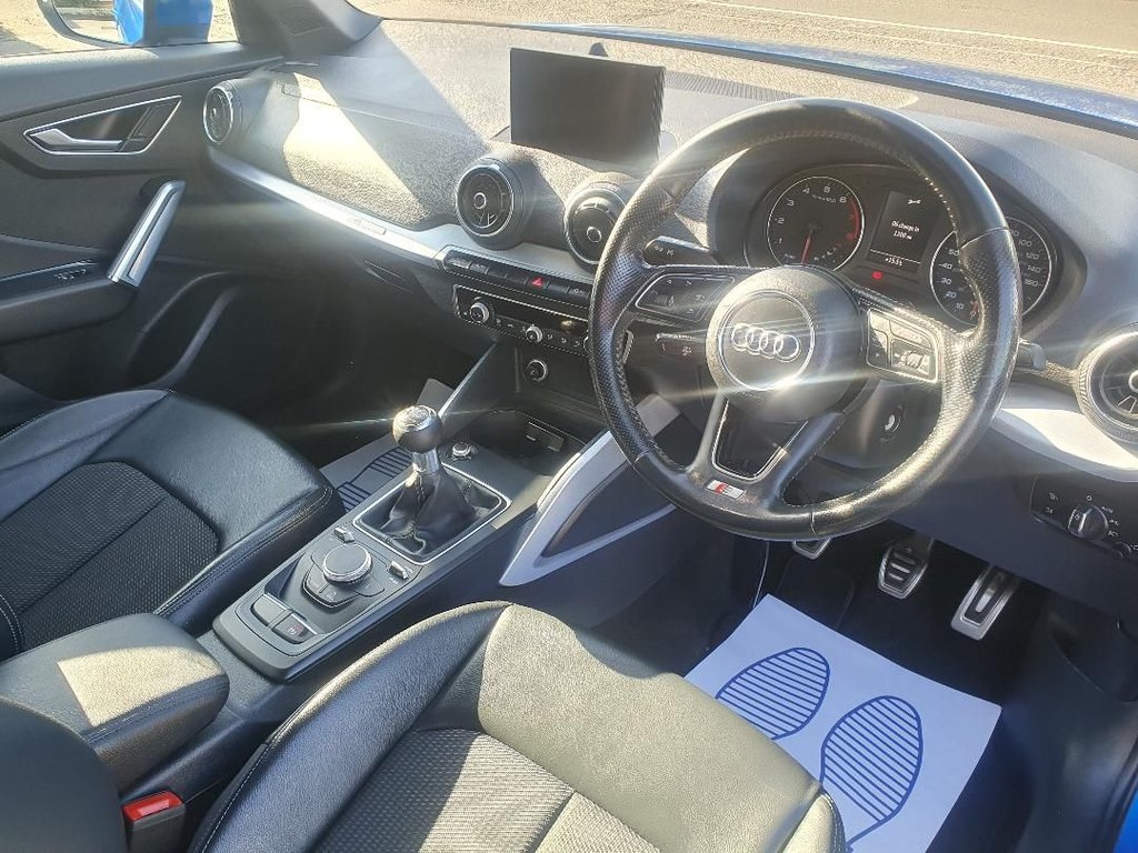 Used Audi Q2 2017 for sale - 77719924: Photo 14