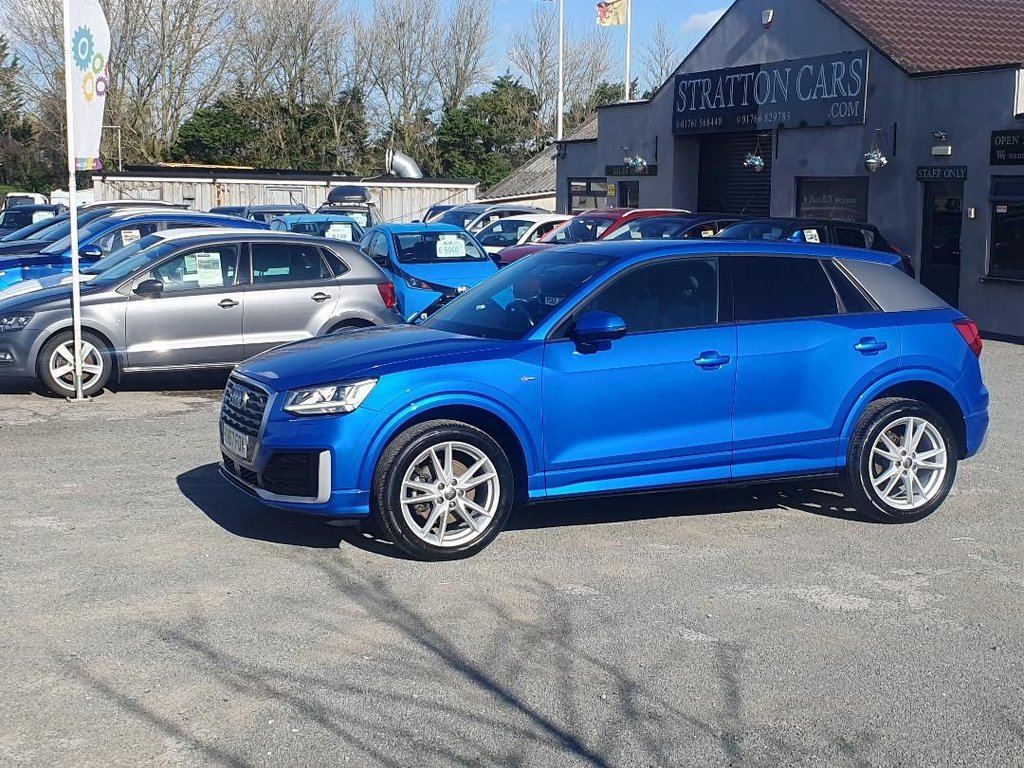 Used Audi Q2 2017 for sale - 77719924: Photo 16
