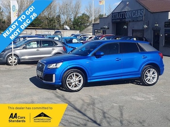 Used Audi Q2 2017 for sale - 77719924: Photo