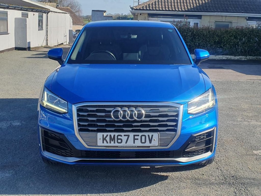 Used Audi Q2 2017 for sale - 77719924: Photo 2