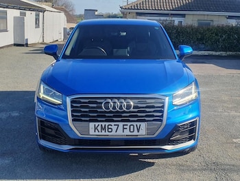 Used Audi Q2 2017 for sale - 77719924: Photo