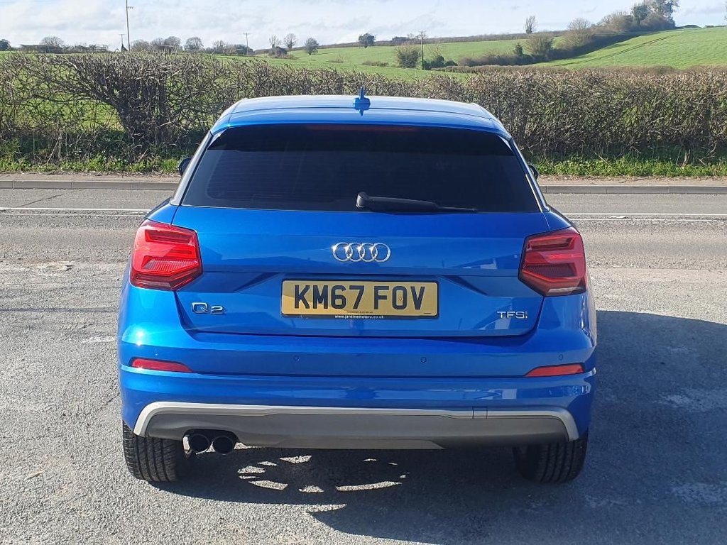 Used Audi Q2 2017 for sale - 77719924: Photo 3