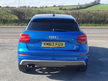 Used Audi Q2 2017 for sale - 77719924: Photo