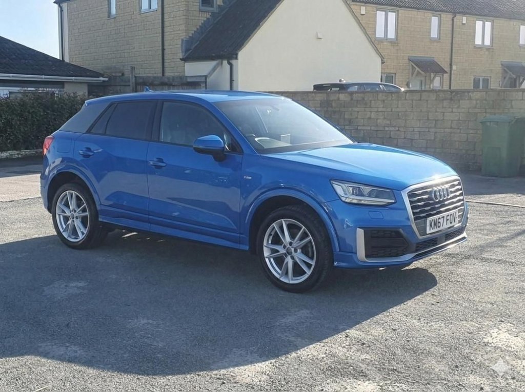 Used Audi Q2 2017 for sale - 77719924: Photo 5